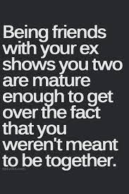 It's hard to move on from an ex when they were such a big. Maybe You Re Just Afraid To Fall In Love Again Maybe She Doesn T Trust You And Afraid You Ll Fall In Love Quotes About Exes Ex Quotes Friends Tumblr Quotes