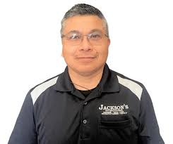 HC JACKSON STARTED JACKSON'S HARDWARE IN SAN RAFAEL WITH A 4,000 SQ FT