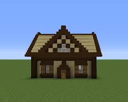 Maybe you would like to learn more about one of these? Small Wooden Cabin 2 Blueprints For Minecraft Houses Castles Towers And More Grabcraft