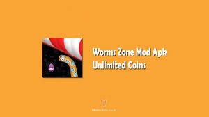 Download best android mod games and mod apk apps with direct links, full apk, mod, obb file mod money games. Worms Zone Apk Mod Download Io Game Cacing Terbaru 2020