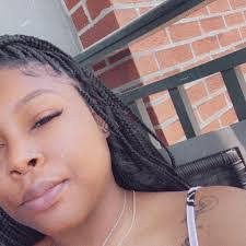 Sarah Alexis's Instagram, Twitter & Facebook