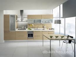 High Quality Uv Wood Grain Veneer Kitchen Cabinet High Class Design Modern Kitchen Cabinet Design Modern Kitchen Furniture Italian Kitchen Design
