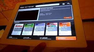 Astro go is free and exclusive for all astro customers. Demo Aplikasi Astro On The Go Pada Ipad Youtube