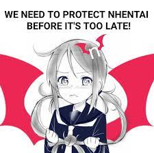 We need to protect nhentai with our lives now that Exhentai/Sad Panda is  gone and E-hentai is next : r/Animemes