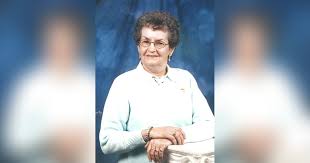 Obituary for Velda Grace Gass