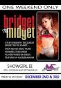Tickets for Bridget the Midget Live at Showgirl III in Fort Wayne ...