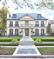The small space in your house might be limited on size but not on design. Modern French Mediterranean House Design Novocom Top
