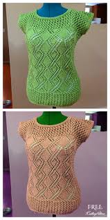 Check out our free knitting patterns selection for the very best in unique or custom, handmade pieces from our patterns shops. Knit Date Night Lace Tunic Free Knitting Pattern Knitting Pattern