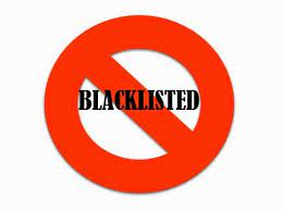 19 bill cosby was shunned from hollywood after his scandal emerged. Follow These 13 Tips To Avoid Being Blacklisted