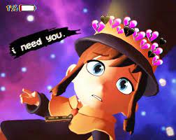 Hat Kid Character Cartoon Edits Cartoon