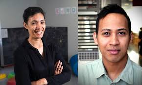 𝐓𝐰𝐨 𝐅𝐌𝐇𝐒 𝐩𝐫𝐨𝐟𝐞𝐬𝐬𝐨𝐫𝐬 𝐥𝐚𝐧𝐝 𝐩𝐫𝐞𝐬𝐭𝐢𝐠𝐢𝐨𝐮𝐬  𝐅𝐮𝐥𝐛𝐫𝐢𝐠𝐡𝐭 𝐒𝐜𝐡𝐨𝐥𝐚𝐫𝐬𝐡𝐢𝐩𝐬 Stellenbosch University's (SU)  Faculty of Medicine and Health Sciences (FMHS) celebrates two faculty  members awarded prestigious Fulbright ...