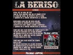 Acordes de madrugada, la beriso: Download La Beriso Legui Pecado Capital Letra Mp4 Mp3 3gp Naijagreenmovies Fzmovies Netnaija