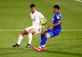 Bu sonucun ardından real madrid 4 maçlık galibiyet serisine nokta koydu ve lider atletico madrid'in 3. Xjuaevjdhfaqtm