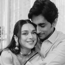 Siddharth birthday wish for wife Aditi Rao Hydari My whole life