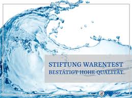 See more of stiftung warentest on facebook. Stiftung Warentest Bestatigt Die Hohe Qualitat Von Mineralwasser Teusser Mineralwasser