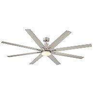 This awesome fan is the only one of its kind that can be used indoors and outdoors in dry, damp or wet locations. Slipstream Led Ceiling Fan By Minka Aire Fans At Lumens Com