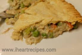Your choice of a skillet is extremely important when making your skillet chicken pot pie. Easy Chicken Pot Pie I Heart Recipes