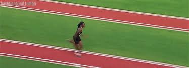 Did you know that the men's high jump has been present on the olympic athletics programme since 1896? Get To Know The U S Olympic Track And Field Team Through Gifs The Atlantic
