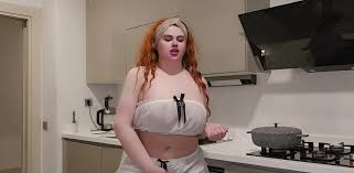 BIG ASS NEIGHBOR COOKS FOR ME - Ah-Me.com