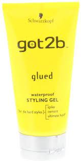 Great savings & free delivery / collection on many items. Schwarzkopf Got2b Verklebtes Wasserdichtes Gel Onlinevoordeelshop