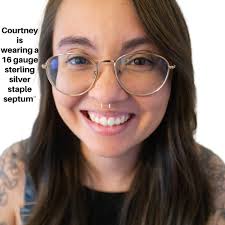 Flipable Septum Ring