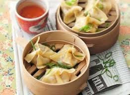 Gedampfte Wan Tan Rezepte Wan Tan Lebensmittel Essen