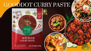 Gooddot Curry Paste » RCM BUSINESS KERALA