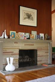 Apartment Therapy Mid Century Modern Decor Home Fireplace Mid Century Modern Living Room