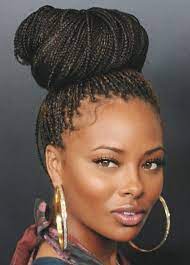 In fact, african american women have the best hair for box braids, as it is hard, curly and easily weaveable by nature. 70 Best Black Braided Hairstyles That Turn Heads Hair Styles Natural Hair Styles Hair Styles 2014