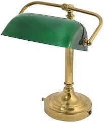 5 out of 5 stars (1) total ratings 1, $58.72 new. Brass Banker S Desk Lamp Owl S Roost Antiques Desk Lamp Bankers Desk Lamp Lamp