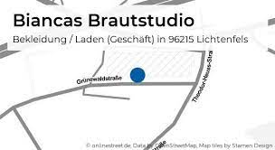 Biancas Brautstudio Theodor-Heuss-Straße in Lichtenfels: Bekleidung, Laden  (Geschäft)
