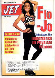 She was the fastest woman of all time; Jet Auf Twitter Remembering The Late Great Flo Jo Florence Griffith Joyner On Her Birthday