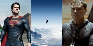 Pokonaj wrogów jako sam człowiek ze stali, oparty na postaci z filmu fabularnego. Man Of Steel 10 Reasons It S Better Than You Remember