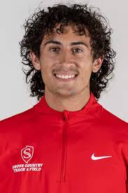 2024 Men's Track & Field Roster