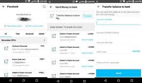 How To Transfer Money From Paytm To Bank Account Ndtv Gadgets 360