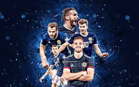 Great interview as well, glad there seems to be a real hunger for more trophies etc amongst all our players. Download Wallpapers Ryan Christie Andy Robertson John Mcginn Ryan Fraser Stuart Armstrong 4k Scotland National Football Team Soccer Footballers Blue Neon Lights Scottish Football Team For Desktop Free Pictures For Desktop Free