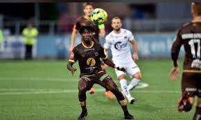 Forza football covers more than 1400 football leagues and cups around the world. Twum Overjoyed As Mjondalen Beat Relegation Footy Ghana Com
