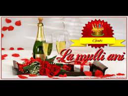 Pe portalul nostru sunt adunate fel de fel de mesaje, urări și felicitări pentru oricine: La Multi Ani Gabi Colaj Cu Felicitari De Zi De Nastere Cu Numele Gabi Youtube