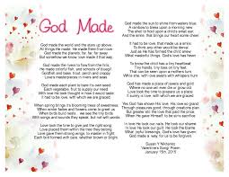 Treasure Box Poetry And Praise God Made Christian Poems Romantic Shayari God