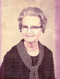 Blanche Ritter Burnette (1901-2003)