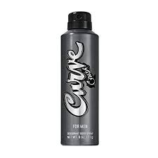 Curve Crush For Men Deodorant Body Spray 6 Fl Oz Mens Deodorant Deodorant Deodorant Spray