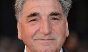 Jim Carter has a background working at the circus