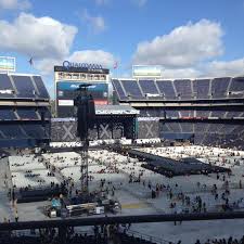 Sdccu Stadium Section Lv17 Row 2 Seat 5 One Direction