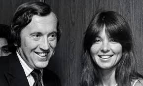 Ask anything you want to learn about caroline wilson by getting answers on askfm. Day Sir David Frost S Floozy Terrified Harold Wilson Daily Mail Online