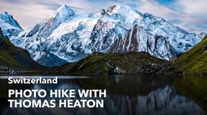 Facebook fans 519.7k ⋅ twitter followers 3.2k ⋅ social engagement 21. Landscape Photography Hike With Thomas Heaton Part One Photo Vlog Youtube
