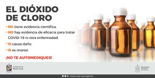 Esto lo consigue a través de la interrupción de la síntesis proteínica, rompiendo la pared celular del patógeno como si fuese efecto. Gobierno Nuevo Leon Pa Twitter Actualmente Se Esta Difundiendo El Dioxido De Cloro Como Supuesto Tratamiento Para El Covid 19 Pero No Existen Estudios Cientificos Que Lo Respalden No Se Recomienda Su Uso