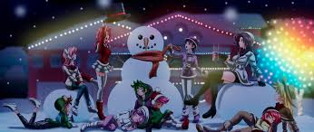 2560x1080 Anime Girls Celebrating Christmas 4k 2560x1080 Resolution Hd 4k Wallpapers Images Backgrounds Photos And Pictures Windows 7, download, macbook, lock screen. 2560x1080 anime girls celebrating
