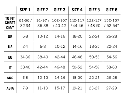 What Are Your Sizing Measurements Do You Have A Size Chart