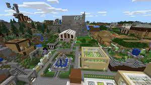 Doctors clinic, dentist and pharmacy in 1 building 13. Minecraft City Building Ideas Gamerheadquarters