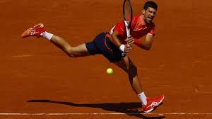 Roland-Garros: Novak Djokovic, le ...